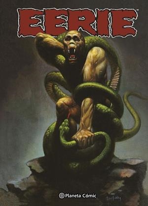 EERIE Nº 08/27 | 9788411406390 | AA.DD. | Llibreria Drac - Llibreria d'Olot | Comprar llibres en català i castellà online