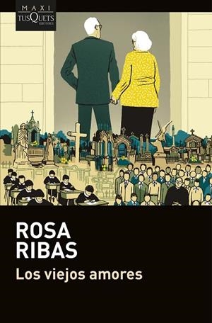 VIEJOS AMORES, LOS | 9788411077460 | RIBAS, ROSA | Llibreria Drac - Llibreria d'Olot | Comprar llibres en català i castellà online