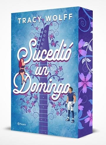 SUCEDIÓ UN DOMINGO | 9788408317470 | WOLFF, TRACY | Llibreria Drac - Llibreria d'Olot | Comprar llibres en català i castellà online