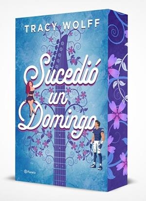 SUCEDIÓ UN DOMINGO | 9788408317470 | WOLFF, TRACY | Llibreria Drac - Llibreria d'Olot | Comprar llibres en català i castellà online