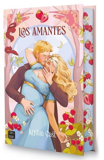 AMANTES, LOS | 9788408316619 | CAST, KRISTIN | Llibreria Drac - Llibreria d'Olot | Comprar llibres en català i castellà online