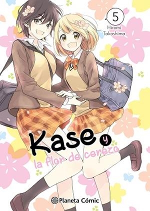 KASE Y LA FLOR DE CEREZO Nº 05/05 | 9791387918354 | TAKASHIMA, HIROMI | Llibreria Drac - Llibreria d'Olot | Comprar llibres en català i castellà online