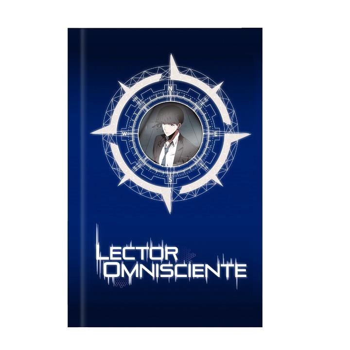 JOURNAL OFICIAL DE LECTOR OMNISCIENTE | 9788419434142 | SINGNSONG | Llibreria Drac - Llibreria d'Olot | Comprar llibres en català i castellà online