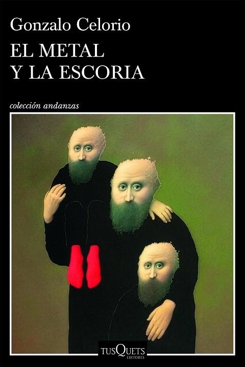 METAL Y LA ESCORIA, EL | 9788411077644 | CELORIO, GONZALO | Llibreria Drac - Llibreria d'Olot | Comprar llibres en català i castellà online