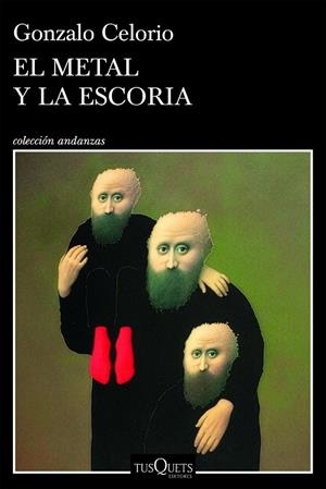 METAL Y LA ESCORIA, EL | 9788411077644 | CELORIO, GONZALO | Llibreria Drac - Llibreria d'Olot | Comprar llibres en català i castellà online