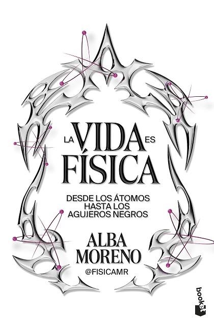 VIDA ES FÍSICA, LA | 9788408316848 | MORENO, ALBA | Llibreria Drac - Llibreria d'Olot | Comprar llibres en català i castellà online