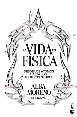VIDA ES FÍSICA, LA | 9788408316848 | MORENO, ALBA | Llibreria Drac - Llibreria d'Olot | Comprar llibres en català i castellà online