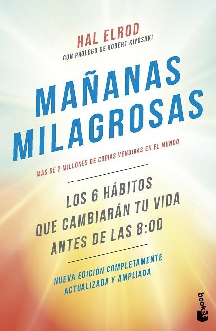 MAÑANAS MILAGROSAS | 9788408316800 | ELROD, HAL | Llibreria Drac - Llibreria d'Olot | Comprar llibres en català i castellà online