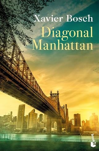 DIAGONAL MANHATTAN | 9788423369522 | BOSCH, XAVIER | Llibreria Drac - Llibreria d'Olot | Comprar llibres en català i castellà online