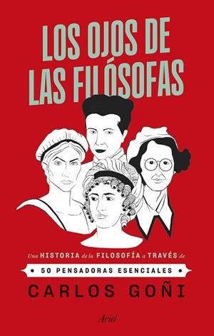 OJOS DE LAS FILÓSOFAS, LOS | 9788434440340 | GOÑI, CARLOS | Llibreria Drac - Librería de Olot | Comprar libros en catalán y castellano online