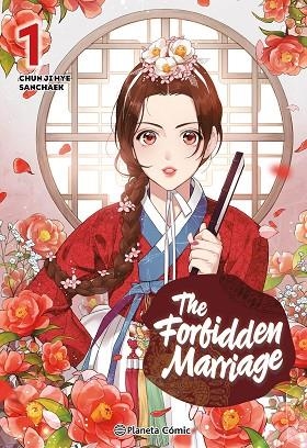 THE FORBIDDEN MARRIAGE Nº 01 | 9791387918927 | HYE, CHUN JI; SANCHAEK | Llibreria Drac - Llibreria d'Olot | Comprar llibres en català i castellà online
