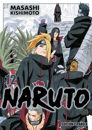 NARUTO JUMP REMIX Nº 12/24 | 9788411614542 | KISHIMOTO, MASASHI | Llibreria Drac - Llibreria d'Olot | Comprar llibres en català i castellà online