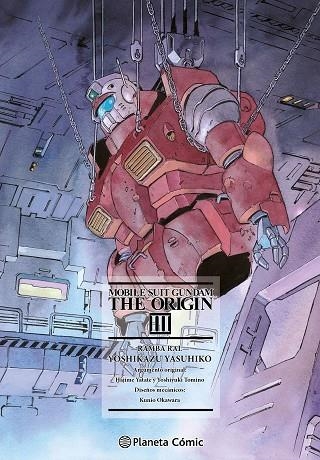 GUNDAM THE ORIGIN Nº 03 | 9791387918545 | YASUHIKO, YOSHIKAZU | Llibreria Drac - Llibreria d'Olot | Comprar llibres en català i castellà online