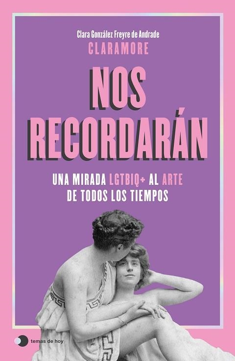 NOS RECORDARÁN | 9791387869687 | GONZÁLEZ FREYRE DE ANDRADE, CLARA (@CLARAMORE_) | Llibreria Drac - Llibreria d'Olot | Comprar llibres en català i castellà online