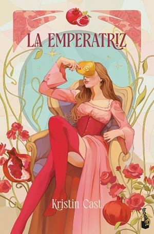 EMPERATRIZ, LA | 9788408316862 | CAST, KRISTIN | Llibreria Drac - Llibreria d'Olot | Comprar llibres en català i castellà online
