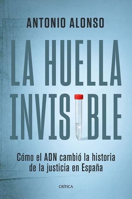 HUELLA INVISIBLE, LA | 9788491998600 | ALONSO, ANTONIO | Llibreria Drac - Librería de Olot | Comprar libros en catalán y castellano online