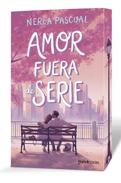 AMOR FUERA DE SERIE | 9788408316442 | PASCUAL, NEREA | Llibreria Drac - Llibreria d'Olot | Comprar llibres en català i castellà online