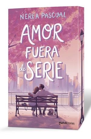 AMOR FUERA DE SERIE | 9788408316442 | PASCUAL, NEREA | Llibreria Drac - Llibreria d'Olot | Comprar llibres en català i castellà online
