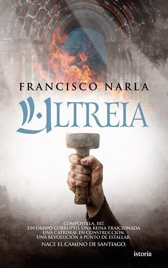 ULTREIA | 9791387714239 | NARLA, FRANCISCO | Llibreria Drac - Llibreria d'Olot | Comprar llibres en català i castellà online
