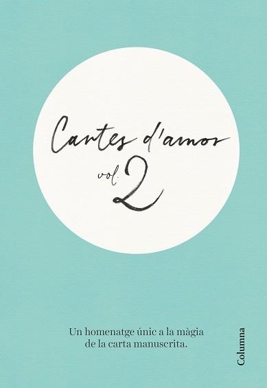 CARTES D'AMOR (VOL. II) | 9788466434935 | AA.DD. | Llibreria Drac - Librería de Olot | Comprar libros en catalán y castellano online