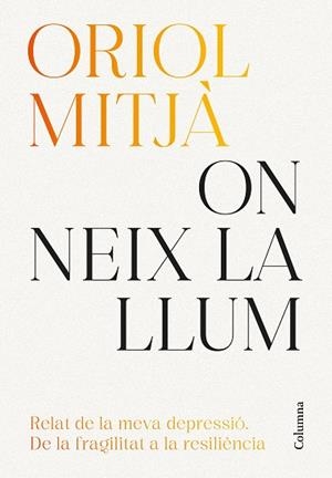 ON NEIX LA LLUM | 9788466434751 | MITJÀ, ORIOL | Llibreria Drac - Librería de Olot | Comprar libros en catalán y castellano online