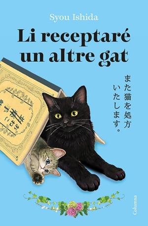 LI RECEPTARÉ UN ALTRE GAT | 9788466434973 | ISHIDA, SYOU | Llibreria Drac - Llibreria d'Olot | Comprar llibres en català i castellà online