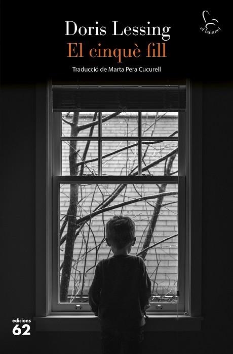 CINQUÈ FILL, EL | 9788429782868 | LESSING, DORIS | Llibreria Drac - Llibreria d'Olot | Comprar llibres en català i castellà online