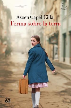 FERMA SOBRE LA TERRA | 9788429783377 | CAPEL, ASCEN | Llibreria Drac - Llibreria d'Olot | Comprar llibres en català i castellà online