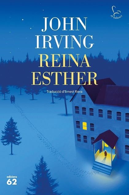 REINA ESTHER | 9788429783476 | IRVING, JOHN | Llibreria Drac - Llibreria d'Olot | Comprar llibres en català i castellà online