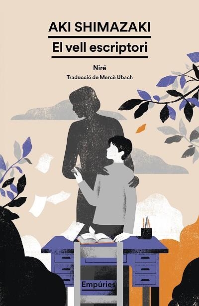 VELL ESCRIPTORI, EL | 9791387736255 | SHIMAZAKI, AKI | Llibreria Drac - Llibreria d'Olot | Comprar llibres en català i castellà online