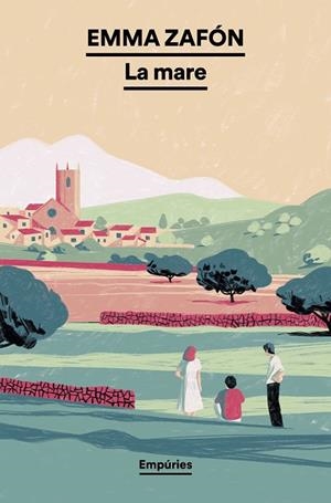 MARE, LA | 9791387736293 | ZAFÓN, EMMA | Llibreria Drac - Librería de Olot | Comprar libros en catalán y castellano online