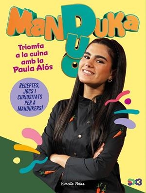 MANDUKA DUO | 9791387903893 | ALÓS, PAULA | Llibreria Drac - Librería de Olot | Comprar libros en catalán y castellano online