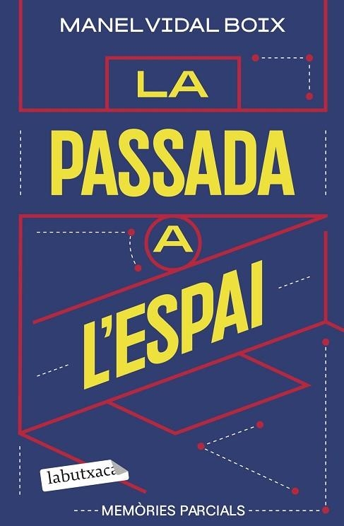 PASSADA A L'ESPAI, LA | 9791387802417 | VIDAL BOIX, MANEL | Llibreria Drac - Llibreria d'Olot | Comprar llibres en català i castellà online