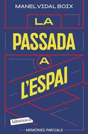 PASSADA A L'ESPAI, LA | 9791387802417 | VIDAL BOIX, MANEL | Llibreria Drac - Llibreria d'Olot | Comprar llibres en català i castellà online