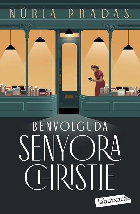 BENVOLGUDA SENYORA CHRISTIE | 9791387802486 | PRADAS, NÚRIA | Llibreria Drac - Llibreria d'Olot | Comprar llibres en català i castellà online
