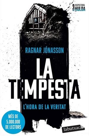 TEMPESTA, LA (SÈRIE INSPECTORA HULDA, 3) | 9791387802479 | JÓNASSON, RAGNAR | Llibreria Drac - Llibreria d'Olot | Comprar llibres en català i castellà online