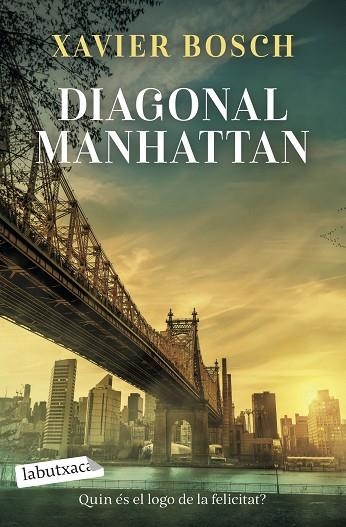 DIAGONAL MANHATTAN | 9791387802431 | BOSCH, XAVIER | Llibreria Drac - Librería de Olot | Comprar libros en catalán y castellano online