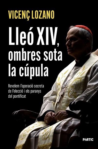 LLEÓ XIV, OMBRES SOTA LA CÚPULA | 9788498096286 | LOZANO, VICENÇ | Llibreria Drac - Librería de Olot | Comprar libros en catalán y castellano online