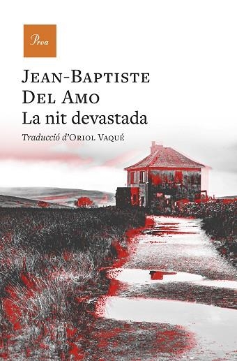 NIT DEVASTADA, LA | 9788410488809 | DEL AMO, JEAN-BAPTISTE | Llibreria Drac - Librería de Olot | Comprar libros en catalán y castellano online