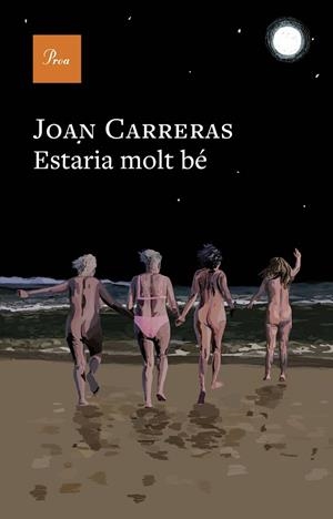 ESTARIA MOLT BÉ | 9788410488847 | CARRERAS, JOAN | Llibreria Drac - Llibreria d'Olot | Comprar llibres en català i castellà online