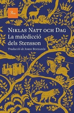 MALEDICCIÓ DELS STENSSON, LA | 9788410488779 | NATT OCH DAG, NIKLAS | Llibreria Drac - Llibreria d'Olot | Comprar llibres en català i castellà online