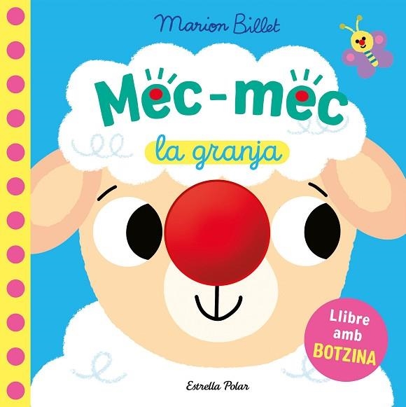 MEC-MEC. LA GRANJA. LLIBRE AMB BOTZINA | 9791387782719 | BILLET, MARION | Llibreria Drac - Llibreria d'Olot | Comprar llibres en català i castellà online