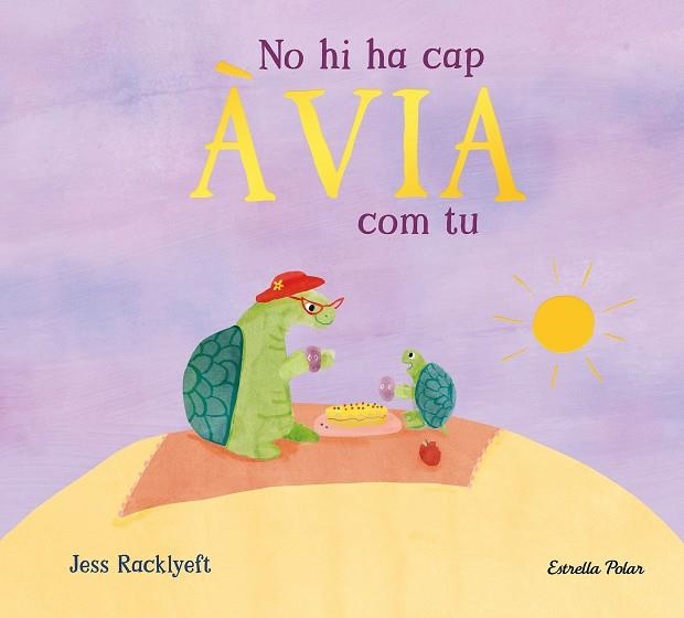 NO HI HA CAP ÀVIA COM TU | 9791387782818 | RACKLYEFT, JESS | Llibreria Drac - Librería de Olot | Comprar libros en catalán y castellano online