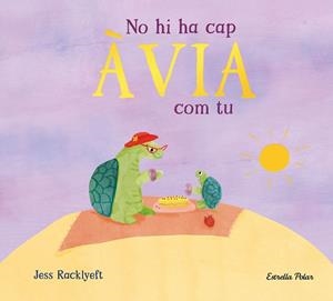 NO HI HA CAP ÀVIA COM TU | 9791387782818 | RACKLYEFT, JESS | Llibreria Drac - Llibreria d'Olot | Comprar llibres en català i castellà online