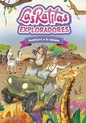 EXPLORADORES. AVENTURA A LA SABANA (LAS RATITAS 16) | 9791387903763 | LAS RATITAS | Llibreria Drac - Llibreria d'Olot | Comprar llibres en català i castellà online