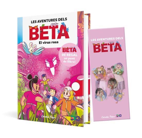 AVENTURES DELS BETA 1, LES (PACK ABRIL 2026) | 8432715195788 | P., LOLA; ANGLÉS, ALBA | Llibreria Drac - Llibreria d'Olot | Comprar llibres en català i castellà online