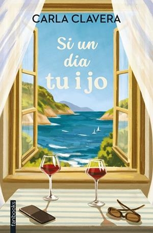 SI UN DIA TU I JO | 9788410028777 | CLAVERA, CARLA | Llibreria Drac - Llibreria d'Olot | Comprar llibres en català i castellà online