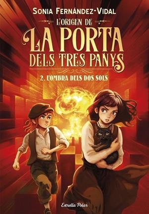 OMBRA DELS DOS SOLS, L' (L'ORIGEN DE LA PORTA DELS TRES PANYS 2) | 9791387903879 | FERNÁNDEZ-VIDAL, SÓNIA | Llibreria Drac - Llibreria d'Olot | Comprar llibres en català i castellà online