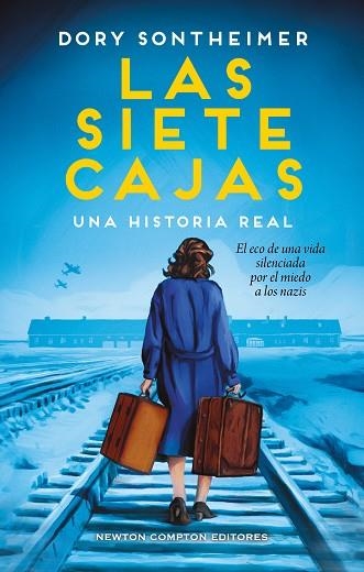 SIETE CAJAS, LAS | 9791387575199 | SONTHEIMER, DORY | Llibreria Drac - Llibreria d'Olot | Comprar llibres en català i castellà online