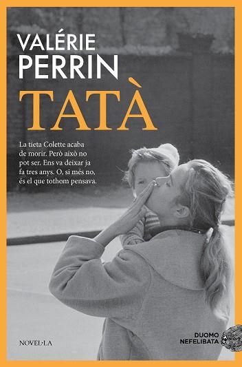 TATÀ | 9788419834997 | PERRIN, VALÉRIE | Llibreria Drac - Llibreria d'Olot | Comprar llibres en català i castellà online